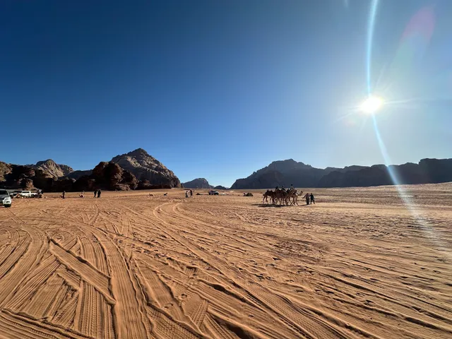 Wadi Rum