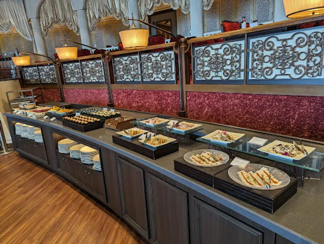 メインダイニング錦