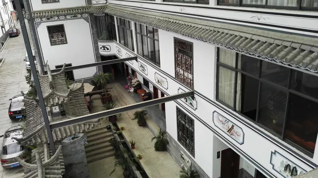 The Jade Emu International Hostel