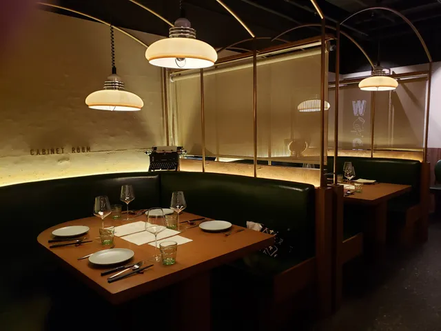 War Rooms by Top Blade