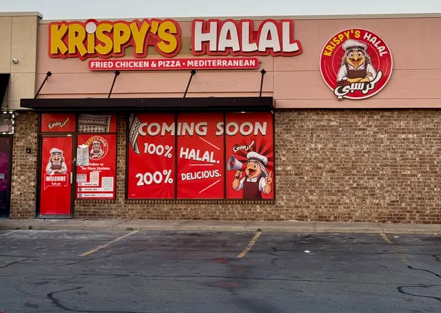 Krispy's Halal كرسبي حلال