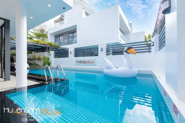 Huyen Sam Villa B2.8