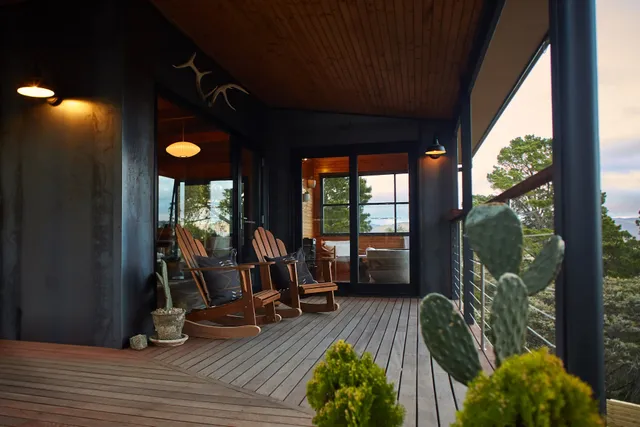 Mt Kanimbla Retreats