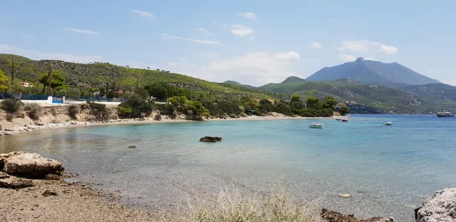 Marvelous house by the sea