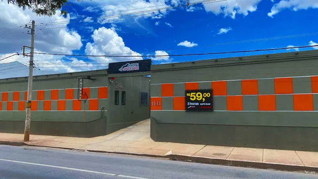 Motel Jaguar Contagem