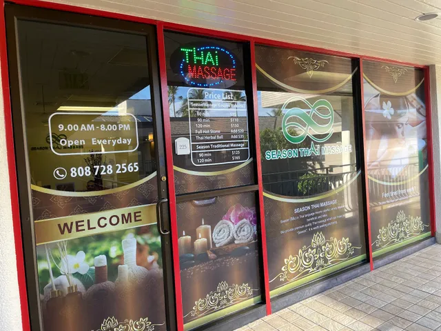 Season Thai Massage LLC