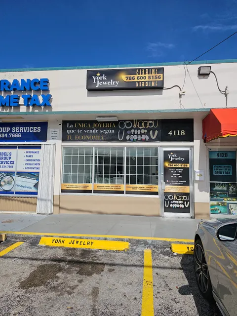 York Jewelry / York Joyeria