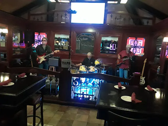 The Station Grille
