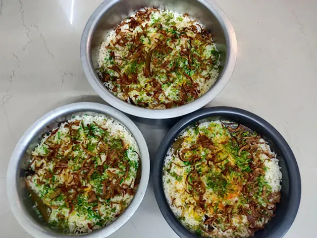 Biryani Meri Jaan