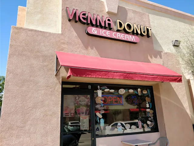 Vienna Donut & Ice Cream