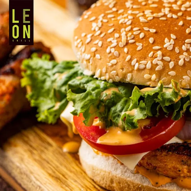 Leon's Burgers & Wings Rajajinagar