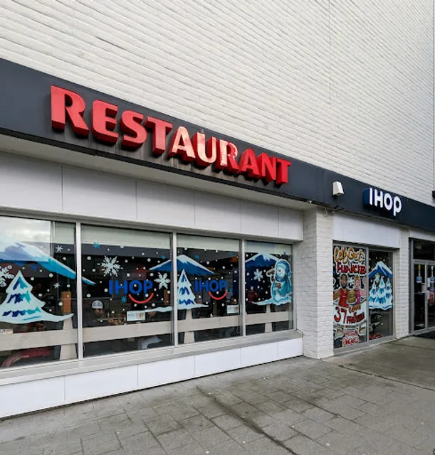 IHOP