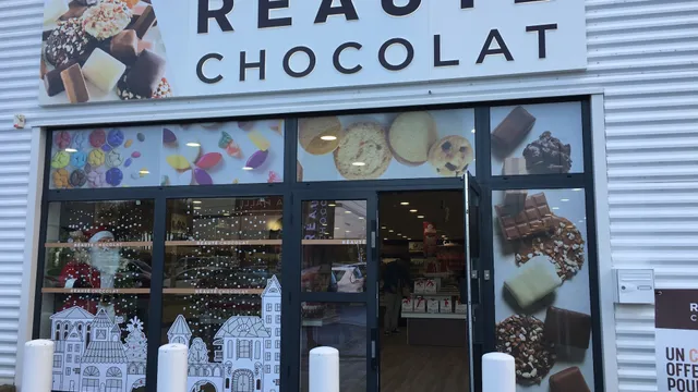 RÉAUTÉ CHOCOLAT