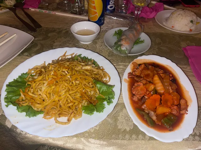 Restaurant Saïgon Gabon