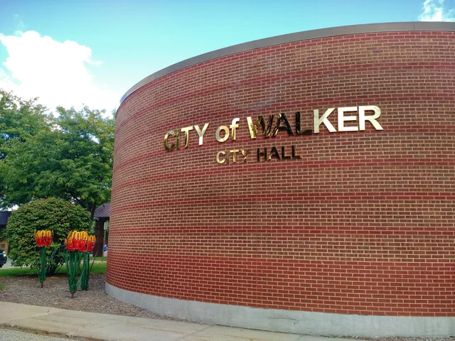 Walker City Hall