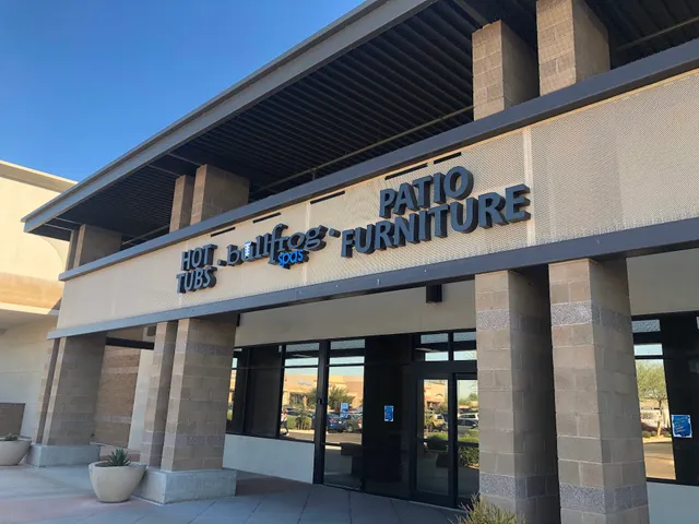 Bullfrog Spas Factory Store - Avondale, AZ
