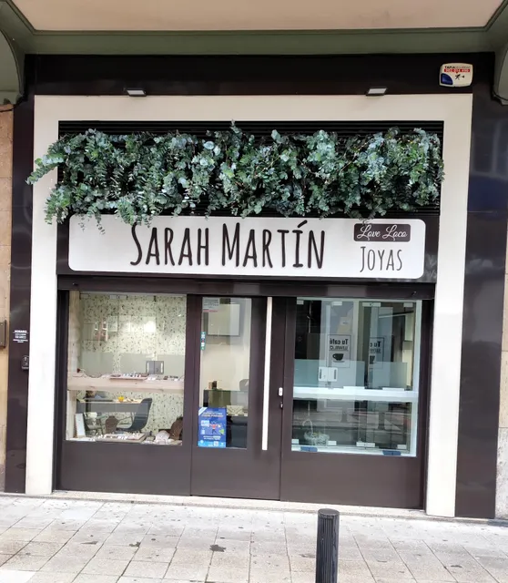 Sarah Martín Joyas & Love Loco Joyas
