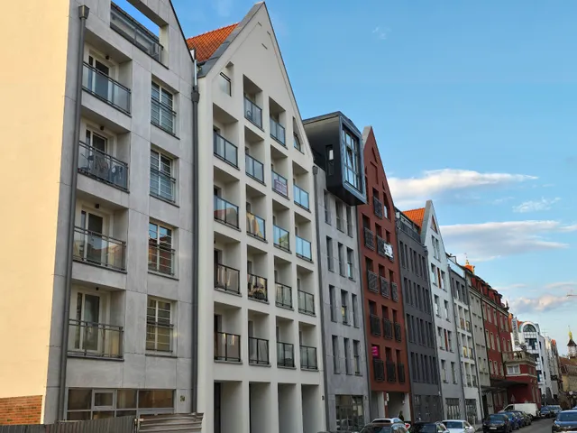 Apartamenty Piekarczyk - noclegi w Elblągu, komfortowe apartamenty