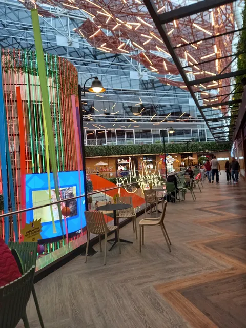 C.C: Santa Fé Public Park