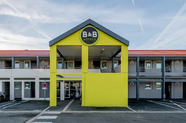 B&B HOTEL Bordeaux Lormont