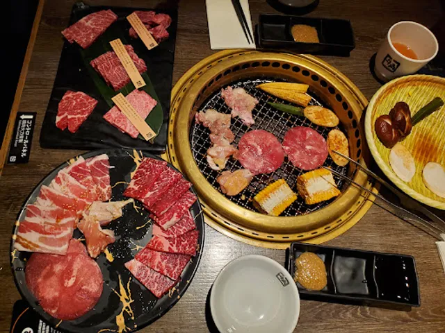Gyu-Kaku (Windsor House)