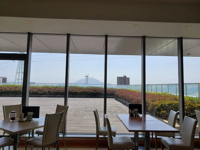 きりしま国分山形屋４階 レストラン・ベルグ