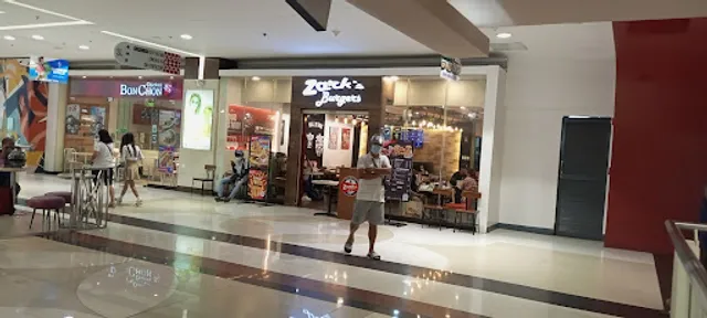 Zark's Burgers - SM Bacoor