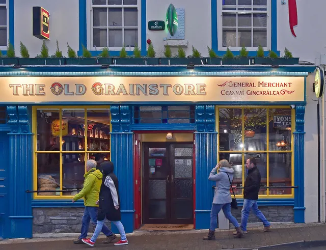 The Old Grainstore Westport