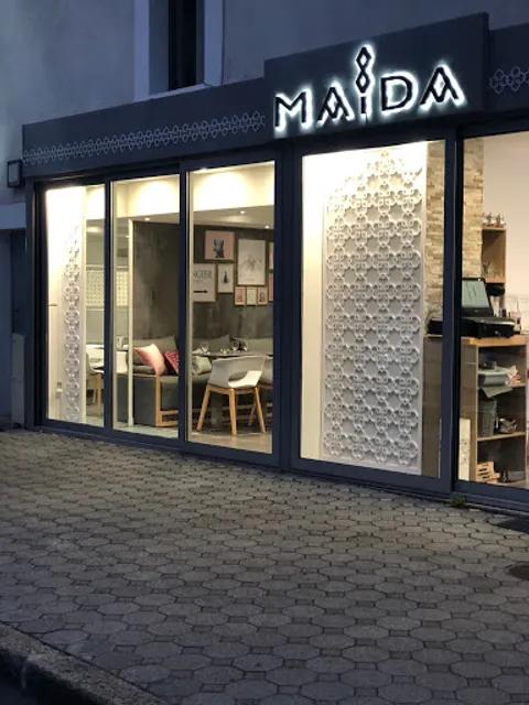 MAÏDA - Restaurant Annemasse