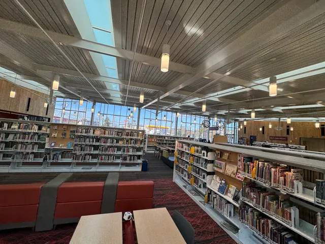 White Center Library