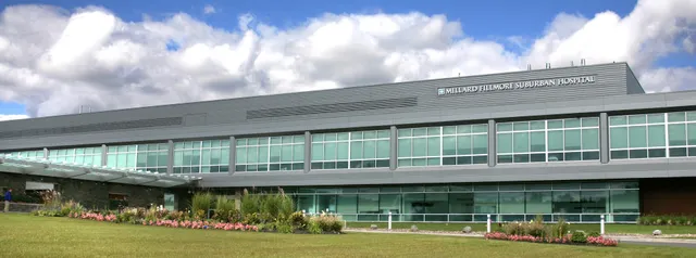 Millard Fillmore Suburban Hospital