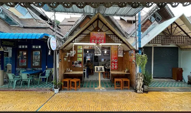 Padthai PHIPHI island