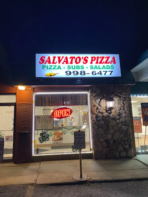 Salvato's Pizza