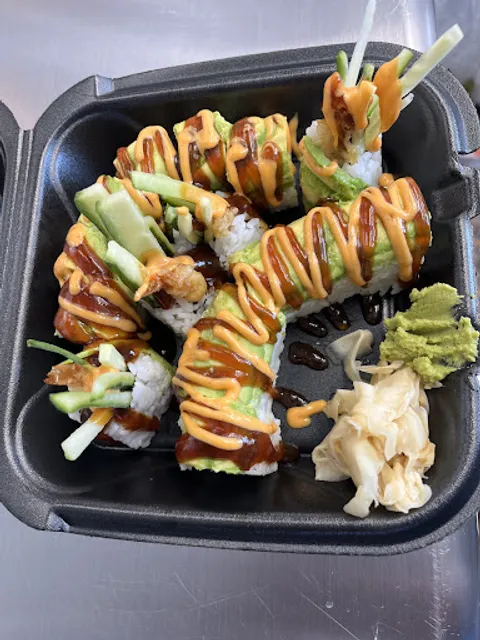 T&T Hibachi and Sushi Food Truck