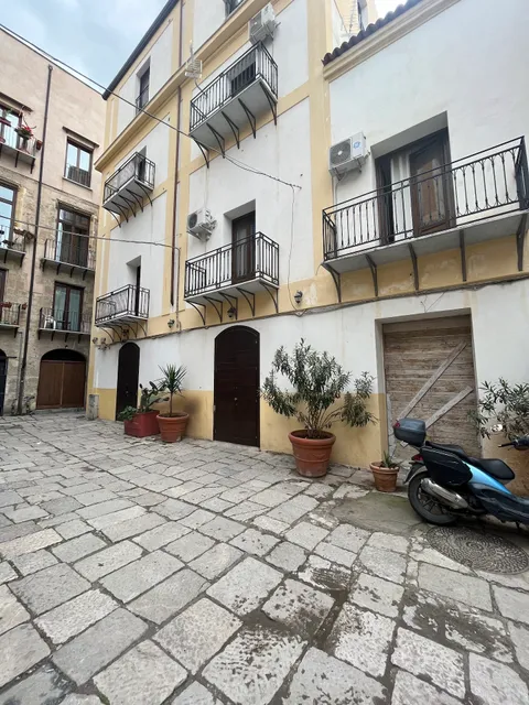 Alla Loggia Del Gattopardo B&B