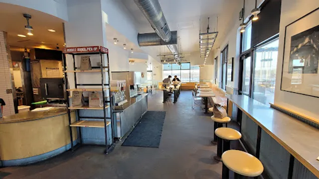 Chipotle Mexican Grill