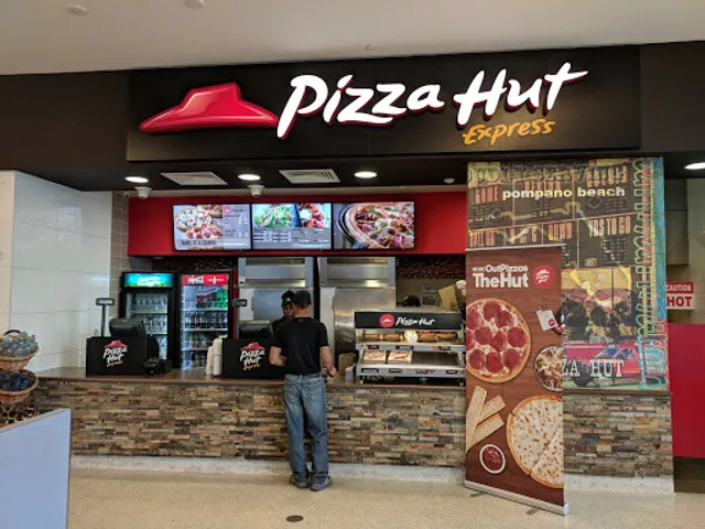 Pizza Hut Express
