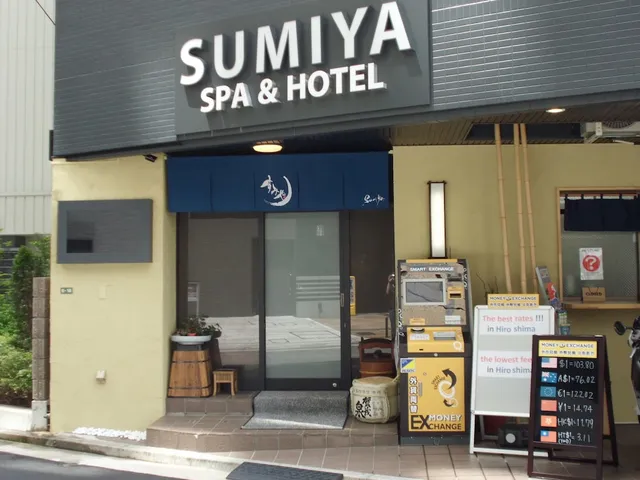 Sumiya Spa & Hotel
