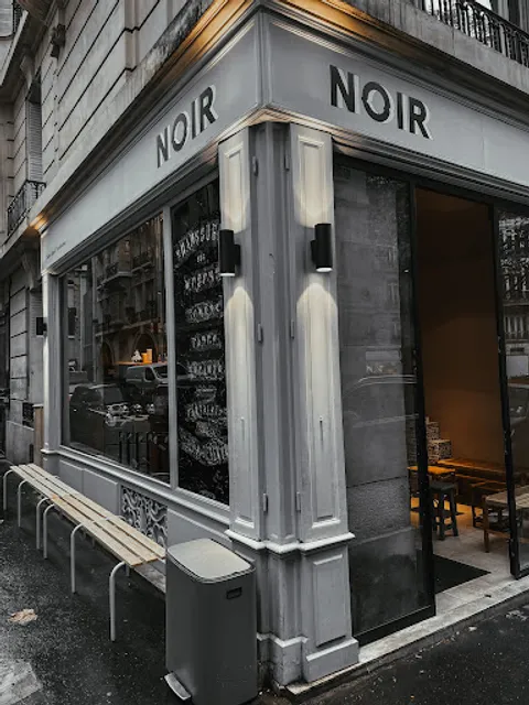 Noir - Coffee Shop & Torréfacteur