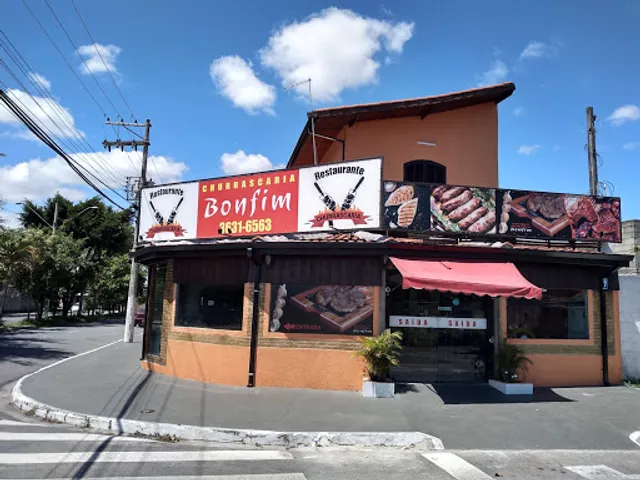 Restaurante e Churrascaria Bonfim