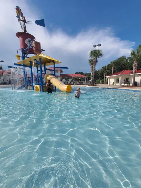 Lake Eva Aquatic Center