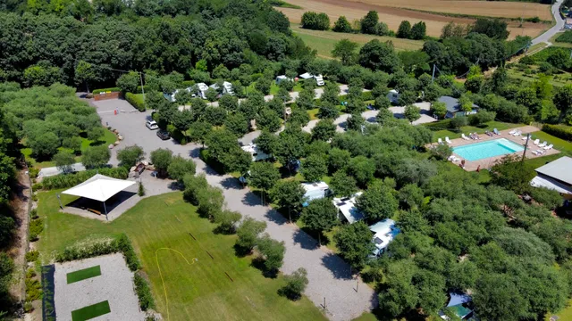 Agricamping Seregnér - Adults Only