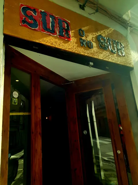 SUR O NO SUR Restaurant