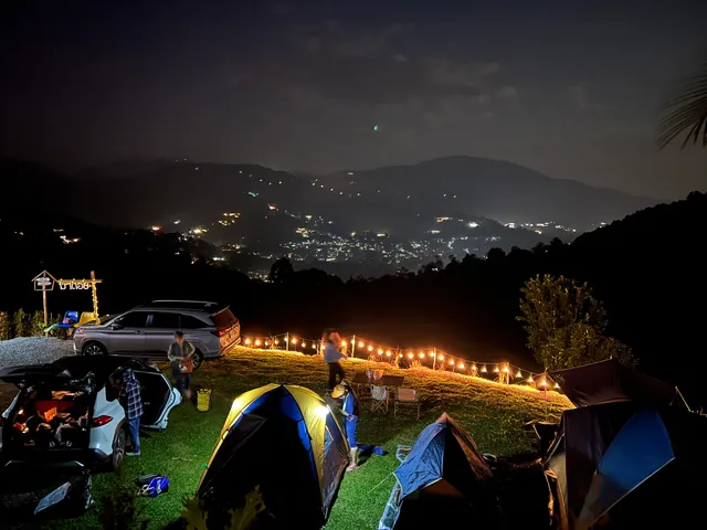 มาดอย แคมป์ปิ้ง Madoi camping