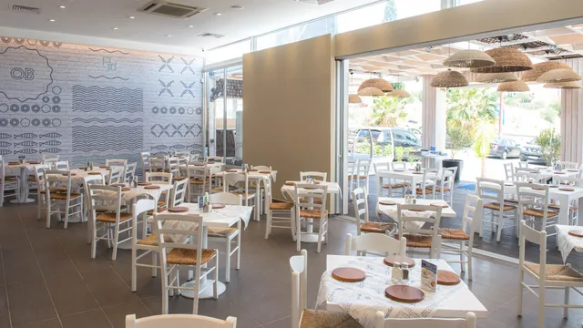 Ocean Basket Paphos Coral Bay