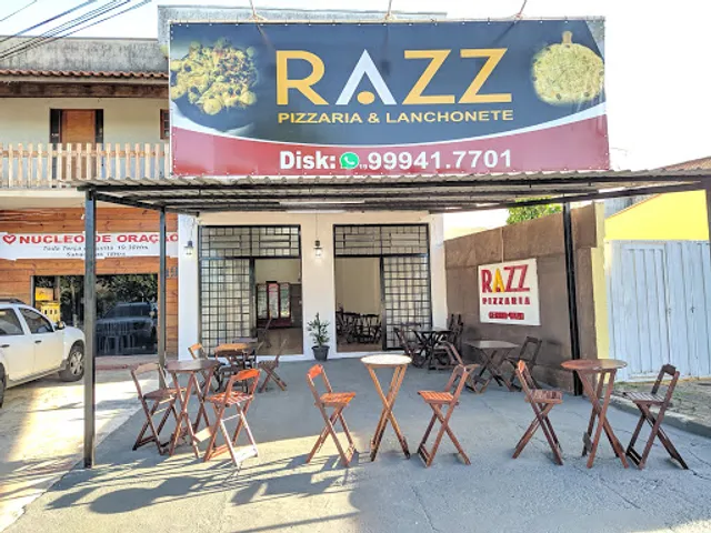 Razz Pizzaria E Lanchonete