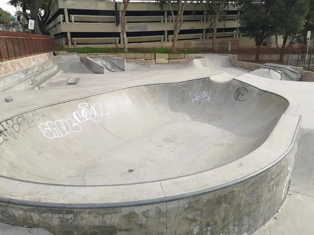 Uptown Whittier Skate Park