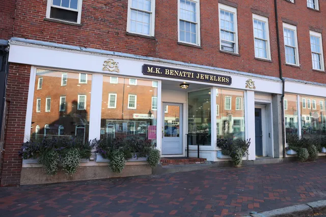 MK Benatti Jewelers