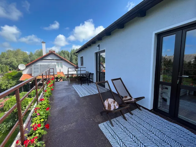 Słoneczny Wodnik Pokoje. Green Velo