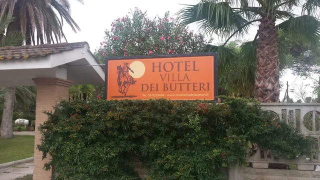 Hotel Villa dei Butteri